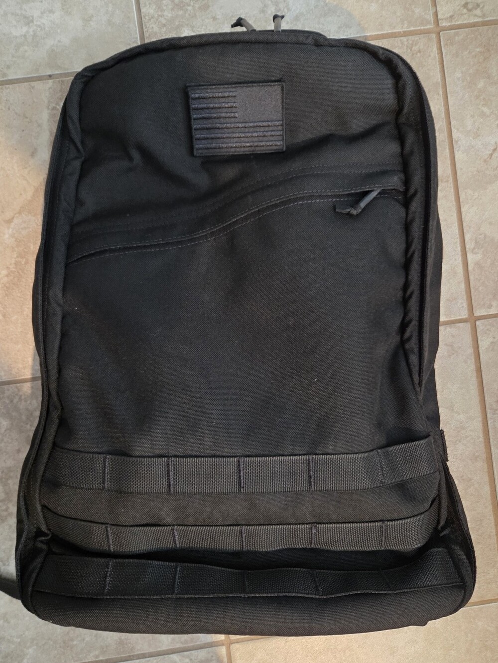 GoRuck GR1 - Black (26L) - NWOT
